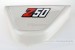 Honda Seitendeckel weiß f. Z50J1