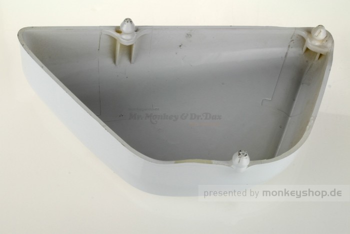 Seitendeckel weiß f. Z50J1