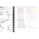 Ersatzteil Handbuch Liste Katalog f. Honda Z50A