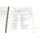 Ersatzteil Handbuch Liste Katalog f. Honda Z50J1
