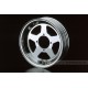 Daytona 2.50x10 5-Speichen Felge Chrome