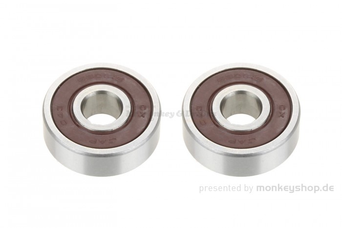 Radlager Satz f. Dax