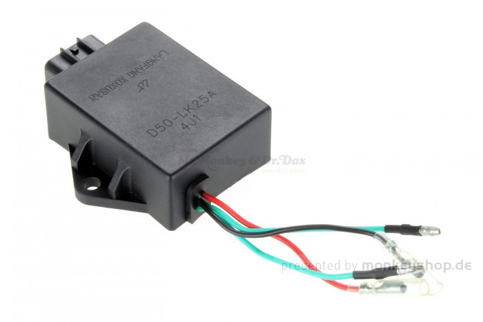 Daytona CDI 125cc 150cc 2V