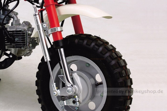 Daytona Zusatzdämpfer