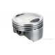 Daytona Kolben Kit ø57 f. Daytona 2V 150cc SOHC