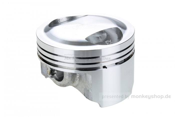Daytona Kolben ø57 High Compression f. Daytona 2V 150cc