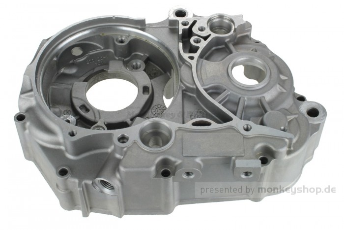 Daytona verstärktes Kurbelgehäuse links M6 f. Daytona 2V 125 150