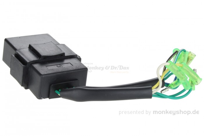 Daytona CDI einstellbar f. Anima 4V