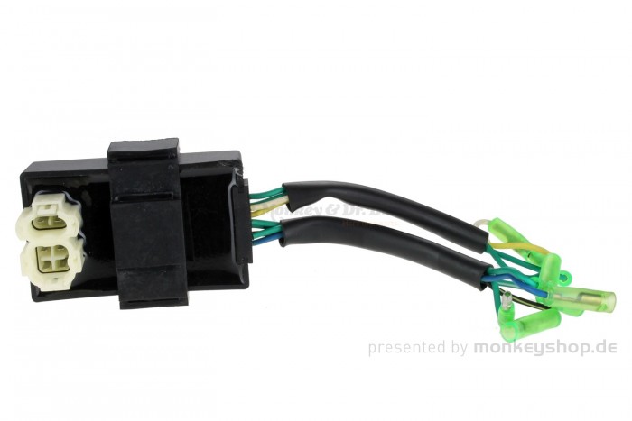 Daytona CDI einstellbar f. Anima 4V