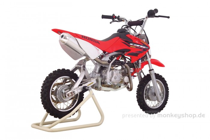 Takegawa Edelstahl / Aluminium Auspuffanlage silber f. CRF50 XR50R