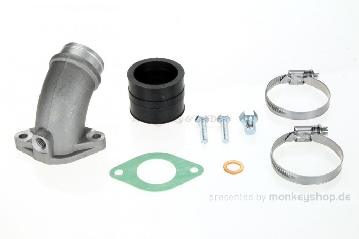 Daytona Ansaugstutzen Kit PE28 f. ANIMA 4V