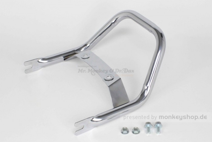 Takegawa Grab Bar Haltegriff chrom f. Monkey 125
