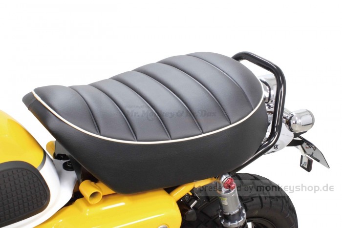 Takegawa Grab Bar Haltegriff schwarz f. Monkey 125