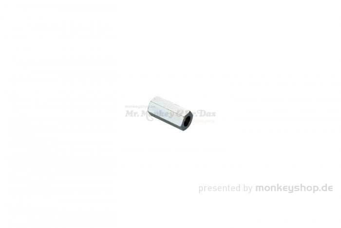 Honda Distanz Schraube Auspuff Dax 6 Volt