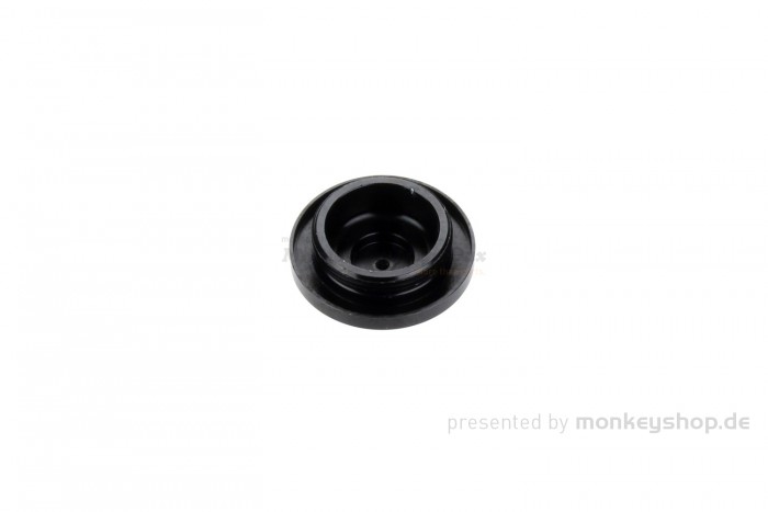 Daytona Deckel Ölsieb schwarz f. ANIMA 4V