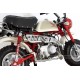 Takegawa Edelstahl Auspuffanlage f. Monkey FI 50