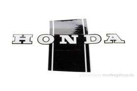 Honda Dax 6V Bauchbinde links