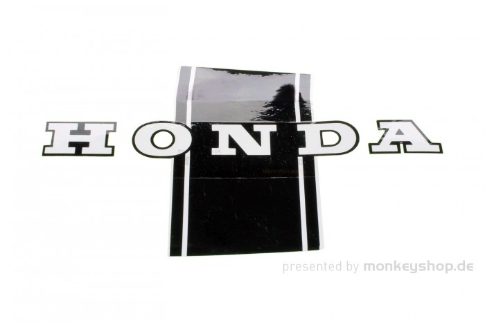 Honda Dax 6V Bauchbinde rechts