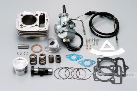 Daytona Hyper Bore Kit 80cc f. CY50 XL50 CB50