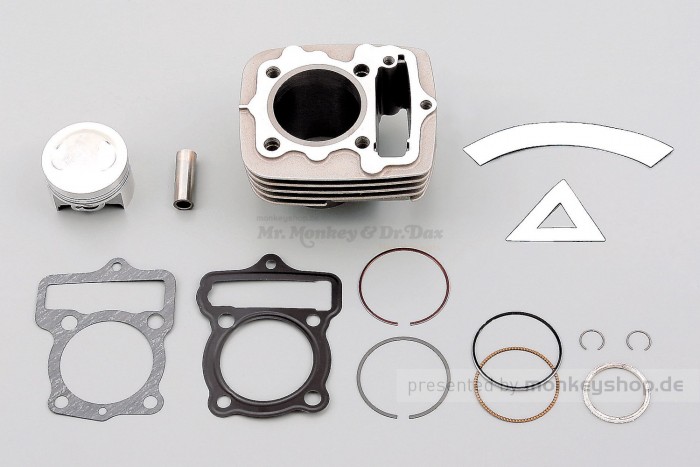 Daytona Big Bore Kit 80cc f. CY50 XL50 CB50