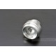Daytona BULLET Öl Einfüll Deckel M20 x P2.5 Aluminium silber eloxiert