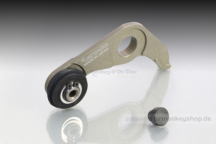 Kitaco verstärkter Aluminium Steuerkettenspanner f. MSX 125 JC61 JC75 + Super Cub 125 JA48 + Monkey 125 JB02