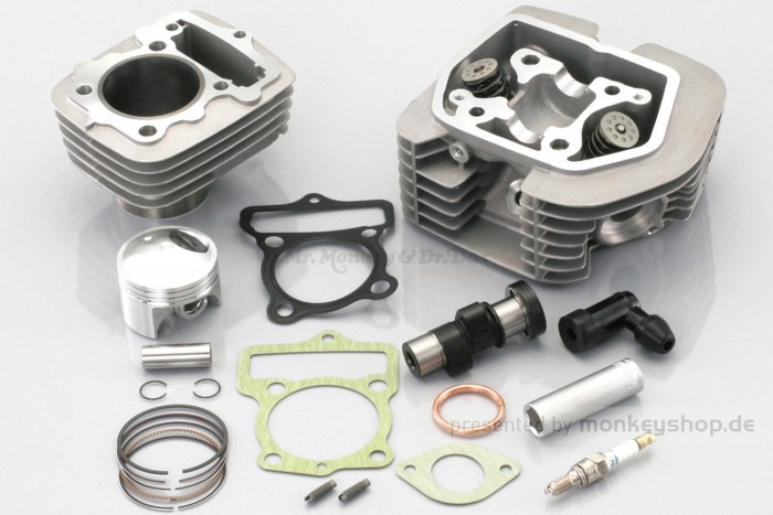 Kitaco SE-Pro Big Bore Kit 82 cc f. CY50 XL50 CB50