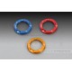 Kitaco Zündschlossring CNC Alu gold eloxiert f. Monkey 125