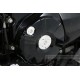 Kitaco Aluminium CNC Zündungsdeckel Schrauben Set silber eloxiert f. Super Cub + Monkey 125