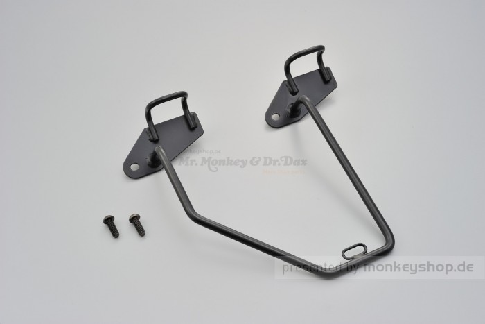 Daytona Taschenhalterung links schwarz f. Rebel 250 500
