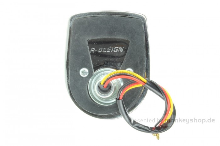 Rücklicht 6V komplett f. Dax CT70 Z50J1 (US)