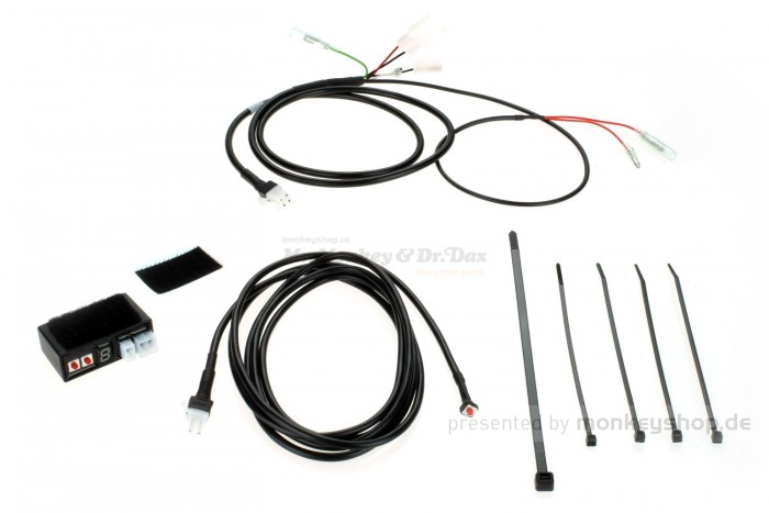 Tacho Konverter Manipulator f. Monkey 125