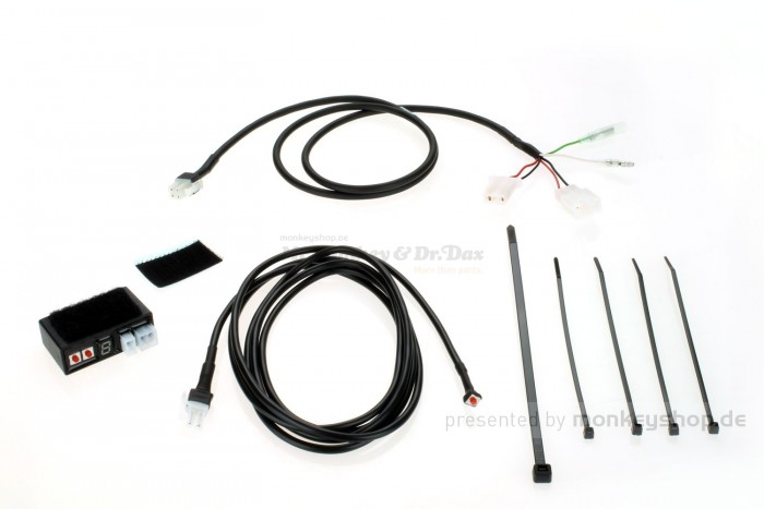 Tacho Konverter Manipulator f. MSX (ohne ABS)