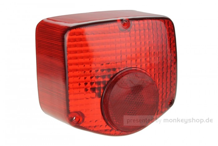 Rücklichtglas CY50 Gorilla Monkey 6 V