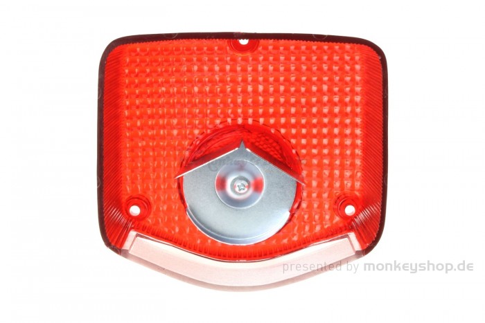 Rücklichtglas CY50 Gorilla Monkey 6 V