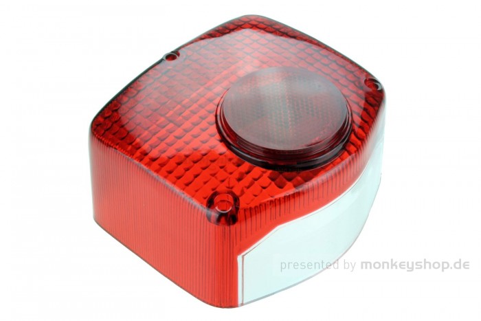 Rücklichtglas CY50 Gorilla Monkey 6 V