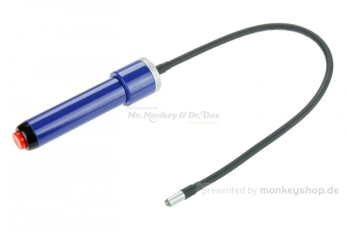 Daytona flexible Werkstatt Leuchte Mini LED