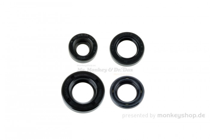 Satz Motor Wellendichtringe f. CB CY XL 50