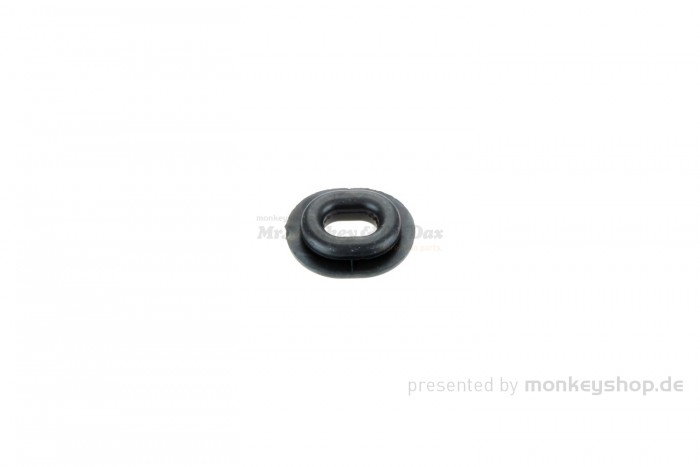 Honda Rahmen Gummi Seitendeckel