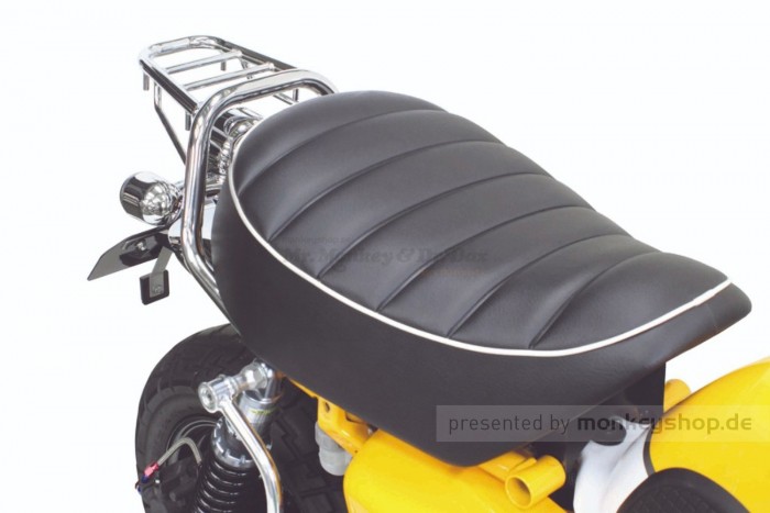 Takegawa Gepäckträger verchromt f. Monkey 125