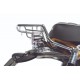 Takegawa Gepäckträger verchromt f. Monkey 125