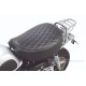 Takegawa Gepäckträger verchromt f. Monkey 125