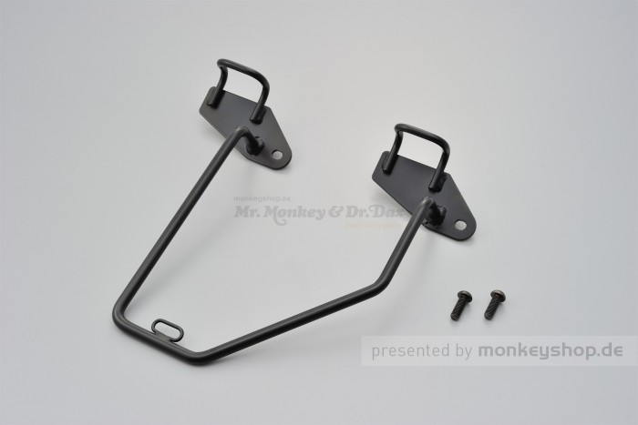 Daytona Taschenhalterung rechts schwarz f. Rebel 250 500