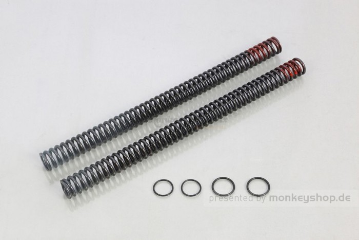 Kitaco Gabel Federn 5,5N rot f. MSX