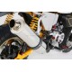 Kitaco SWORD Edelstahl Auspuffanlage +1PS f. Monkey 125