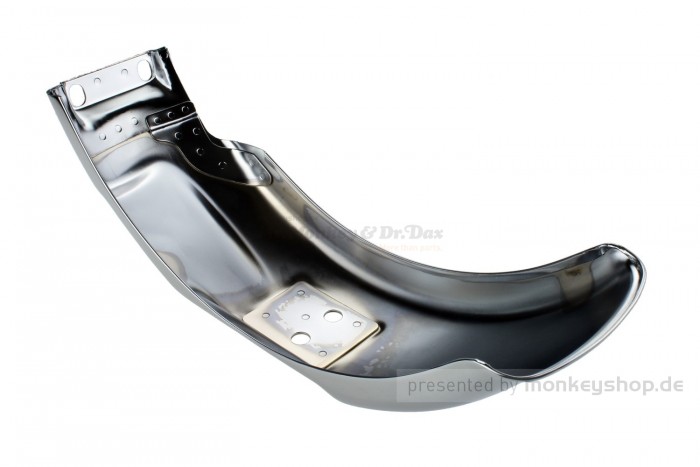 Honda Monkey + Gorilla Schutzblech hinten chrom