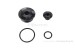 Kitaco Aluminium CNC Zündungsdeckel Schrauben Set schwarz eloxiert f. Super Cub 125 + Monkey 125 + Dax 125 JB04