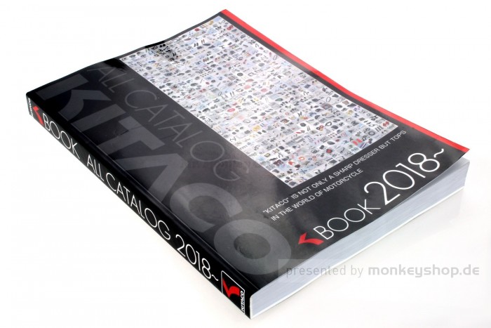 Kitaco Katalog KBook 2018