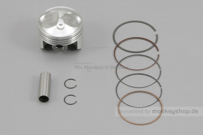 Daytona Kolben Set geschmiedet ø54 f. 125 2V SOHC