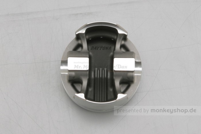 Daytona Kolben Set geschmiedet ø54 f. 125 2V SOHC